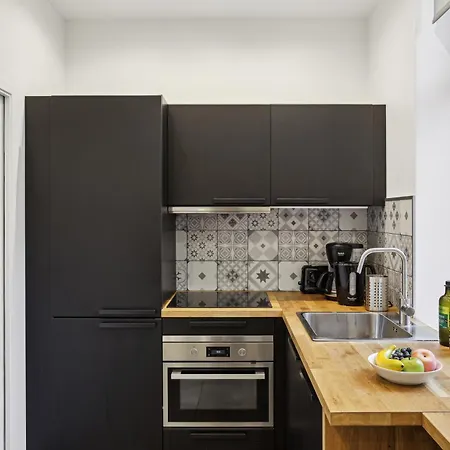 Apartamento Lavie Maison I Marais Family *