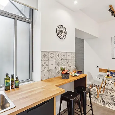Lavie Maison I Marais Family Apartamento