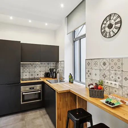 Lavie Maison I Marais Family París