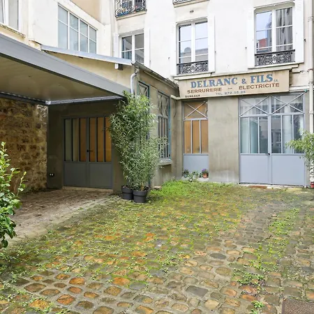 Lavie Maison I Marais Family París