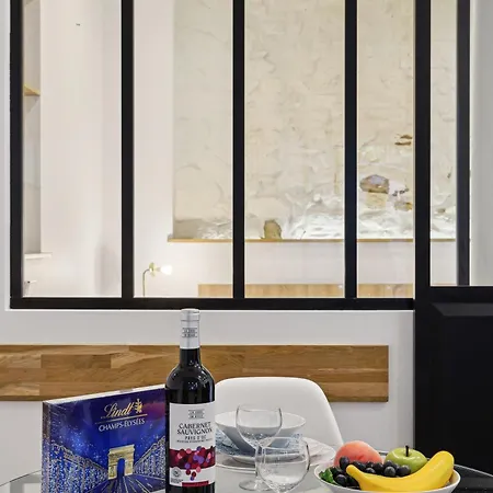 Lavie Maison I Marais Family Apartamento *