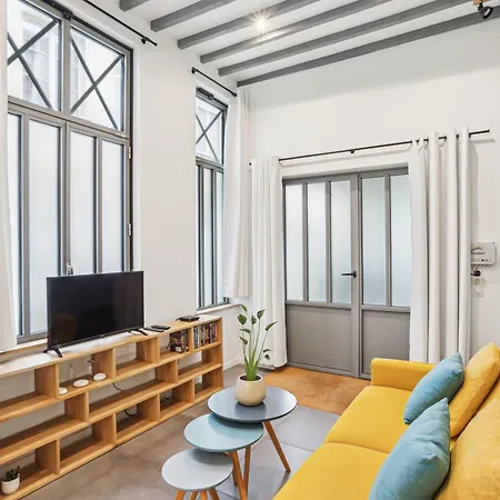 Lavie Maison I Marais Family