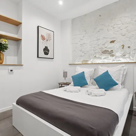 Lavie Maison I Marais Family With Terrace