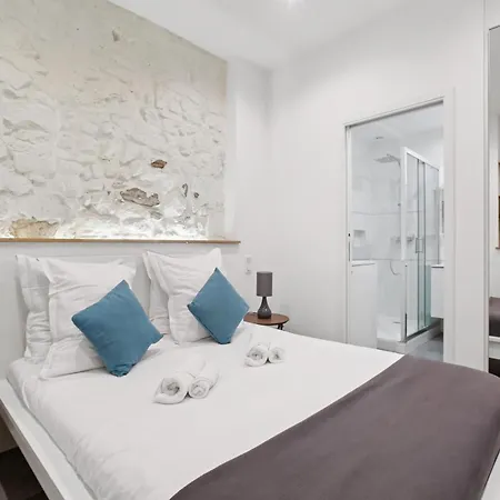 Lavie Maison I Marais Family With Terrace شقة