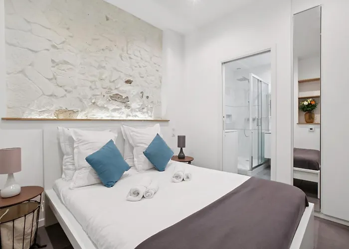Lavie Maison I Marais Family With Terrace 아파트