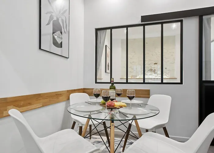 Lavie Maison I Marais Family With Terrace * 파리