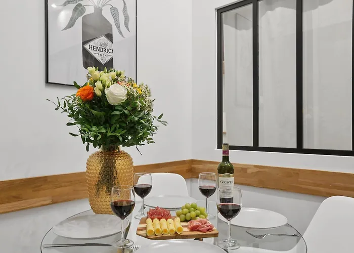 아파트 Lavie Maison I Marais Family With Terrace 파리