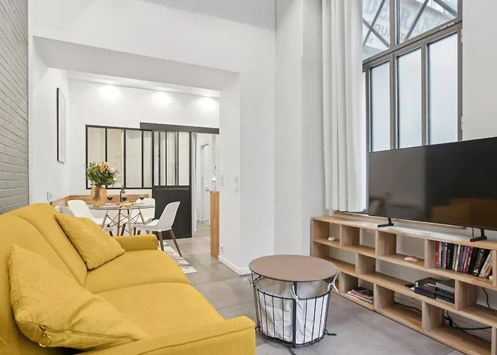 Lavie Maison I Marais Family With Terrace * 파리