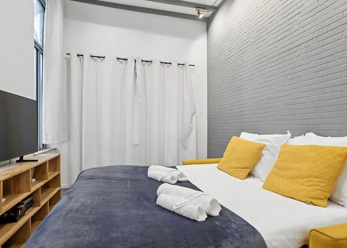 Lavie Maison I Marais Family With Terrace 파리